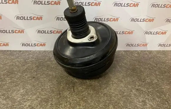 Audi A6 S6 C5 4B Brake booster 4B3612105 m27J