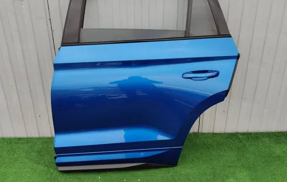 Skoda Kodiaq Rear door 