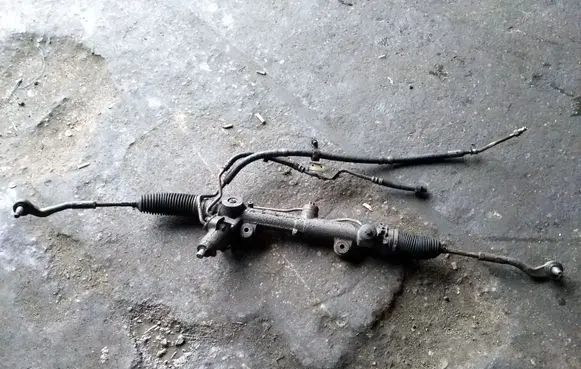 Mercedes-Benz C W203 Steering rack
