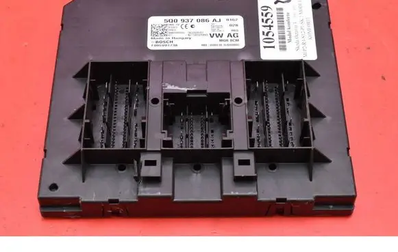 Skoda Octavia Mk3 (5E) Comfort/convenience module 5Q0937086AJ