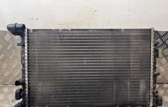Skoda Fabia Mk1 (6Y) Coolant radiator