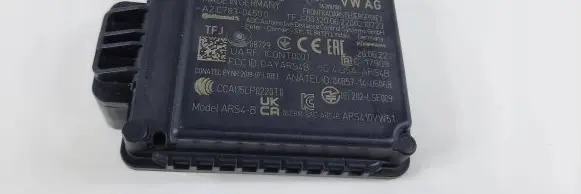 Skoda Karoq Distronic sensor radar 2Q0907561J