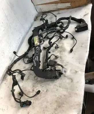 Infiniti Q50 Engine installation wiring loom A6510105608