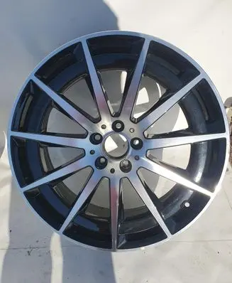 Mercedes-Benz EQC R20 alloy rim 