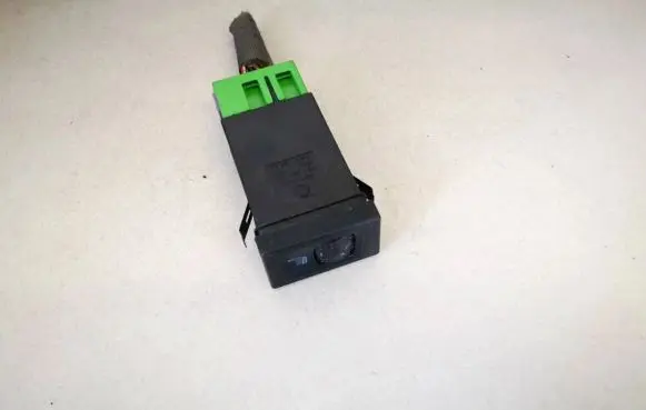 Volkswagen PASSAT B5 Seat heating switch 3b0963564