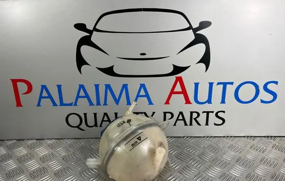 Volkswagen Touran I Coolant expansion tank/reservoir 1K0121407A