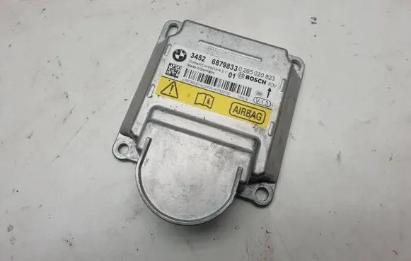 BMW 2 F22 F23 Airbag control unit/module 6879833 0265020823