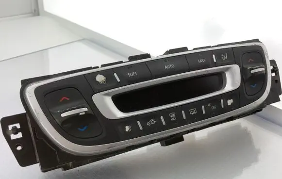 Renault Fluence Climate control unit 275100018R 1210122200 E1059021