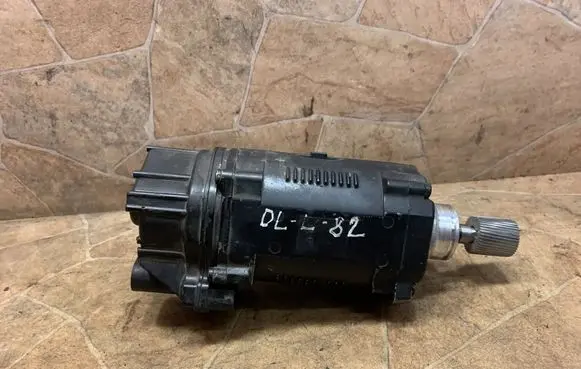 BMW 3 E90 E91 Steering rack electric part 7806501298
