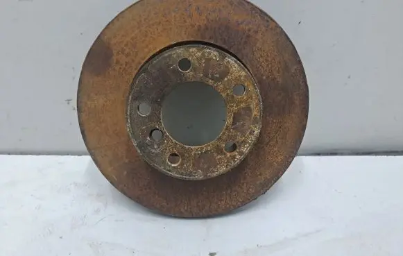 BMW 3 F30 F35 F31 Front brake disc 8848417 6792219