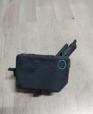 Toyota Yaris Fuse box set