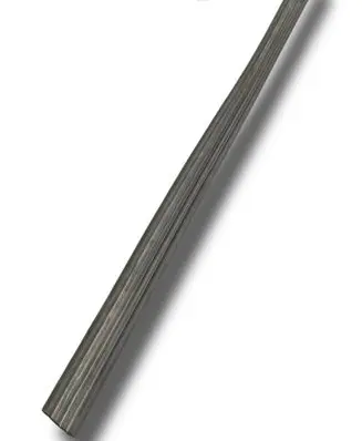 Fiat Punto (199) Front door glass trim molding Q153 90191140
