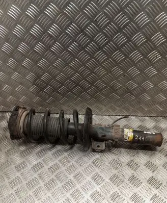Skoda Roomster (5J) Front shock absorber with coil spring