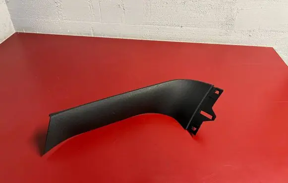 BMW X5 F15 Tailgate/trunk side cover trim 7294442 51497294442