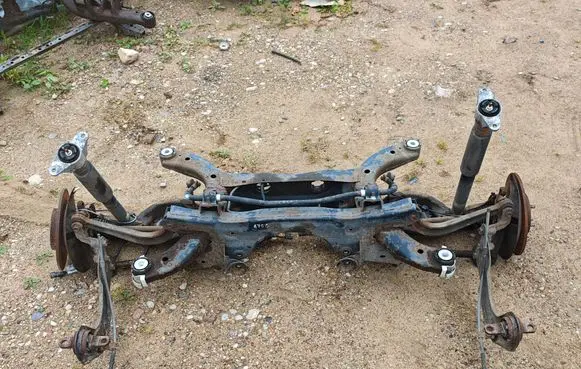 Mazda CX-5 Rear axle beam 