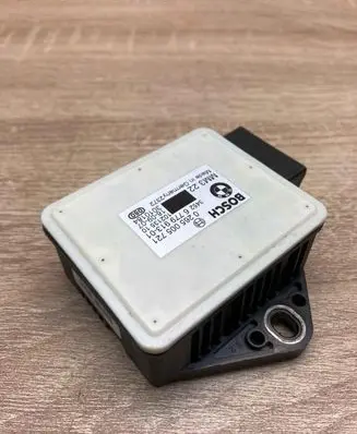 BMW X5 E70 ESP acceleration yaw rate sensor 6779913 0265005721