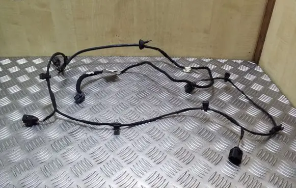 Audi A6 S6 C6 4F Parking sensor (PDC) wiring loom 4F9971085