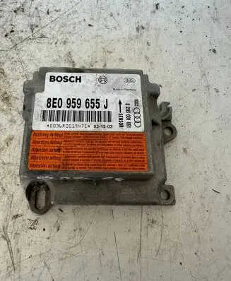 Audi A4 S4 B6 8E 8H Airbag control unit/module 8E0959655J