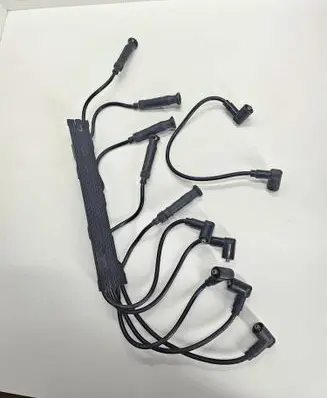 Audi 100 200 5000 C3 Ignition plug leads 