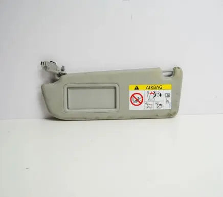 Audi A6 S6 C7 4G Sun visor 4G0857551