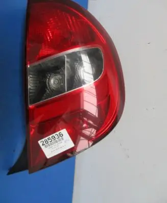 Citroen C5 Rear/tail lights