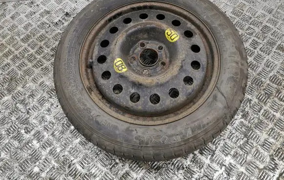 Ford Galaxy R17 spare wheel 