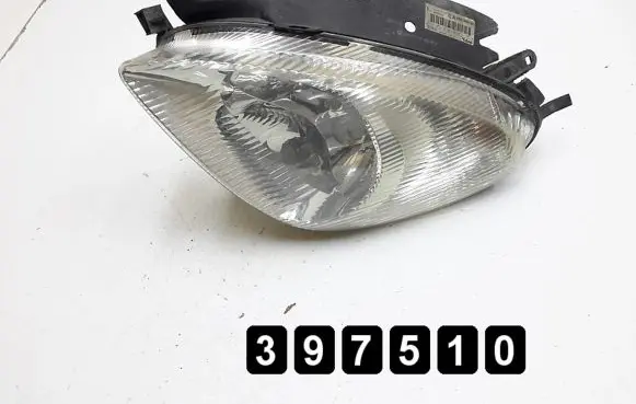 Citroen Xsara Picasso Headlight/headlamp 9631495180