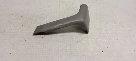 Volkswagen Transporter - Caravelle T4 Front door interior handle trim 701867198