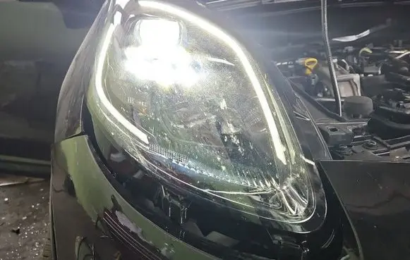 Ford Puma Headlight/headlamp L1TB-13E014-GK IMPRK1493267