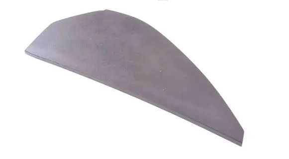 Tesla Model S Dashboard side end trim 102835900A