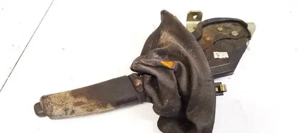 Fiat Marea Handbrake/parking brake lever assembly 