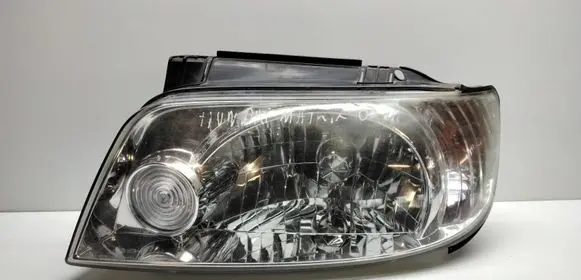 Hyundai Matrix Headlight/headlamp 92101170