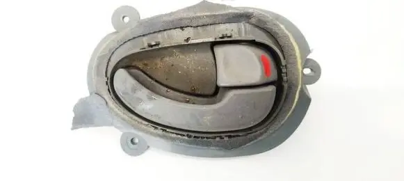 Front door interior handle