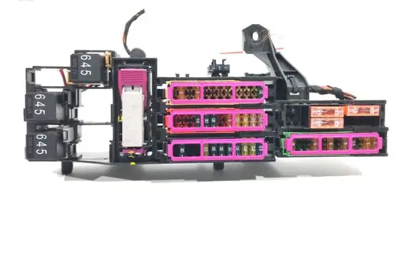 Audi A6 C7 Fuse box set 4G0971845A