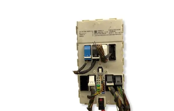 BMW 3 F30 F35 F31 Other control units/modules 9348359 61359348359 106818