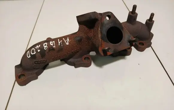 Audi A4 S4 B8 8K Exhaust manifold 03l259833