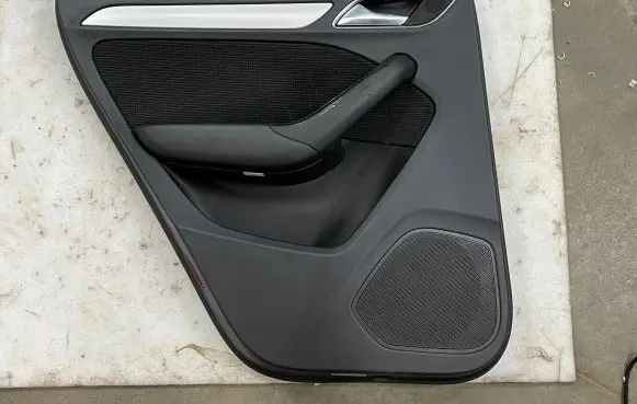 Audi Q3 8U Rear door card panel trim