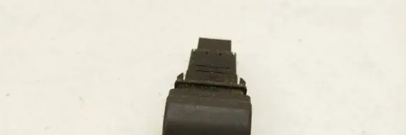 Subaru Forester SF Windscreen/window heater switch