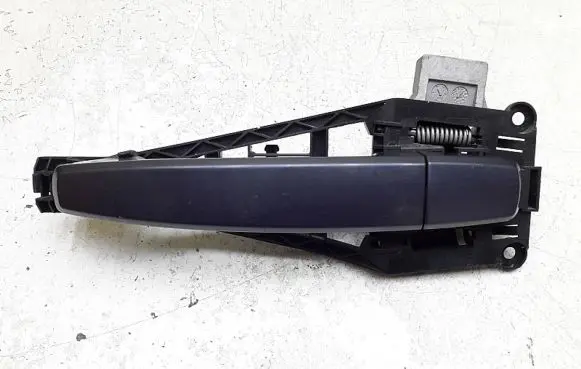 Opel Astra G Loading door interior handle 24463749