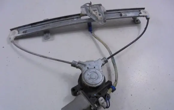 Honda City Rear door window regulator with motor 510310