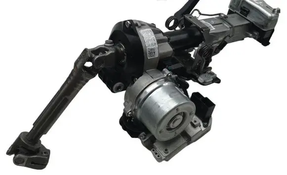 Seat Ibiza V (KJ) Steering wheel axle 2Q1423510BP