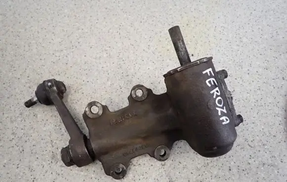 Daihatsu Feroza Steering rack 020C2780Y191F21
