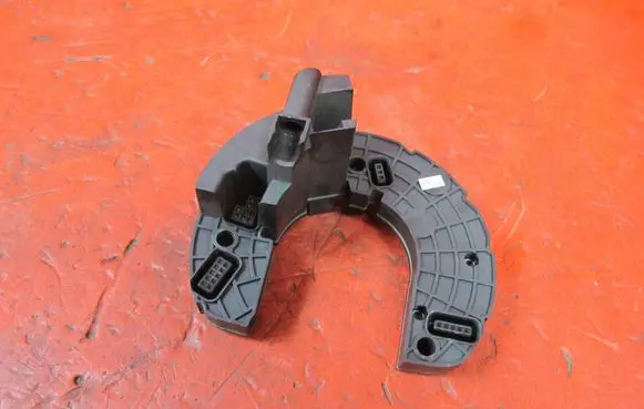 Mercedes-Benz S W220 Steering angle sensor 0255454432