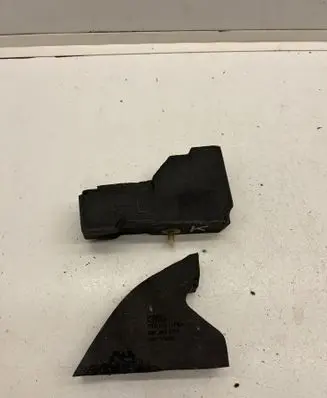 Audi Q4 Sportback e-tron Fender foam support/seal 89A807251 89A864237A