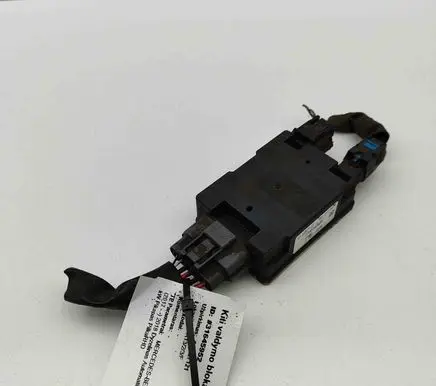 Mercedes-Benz X-class W470 Fuel injection pump control unit/module 170014JA0A
