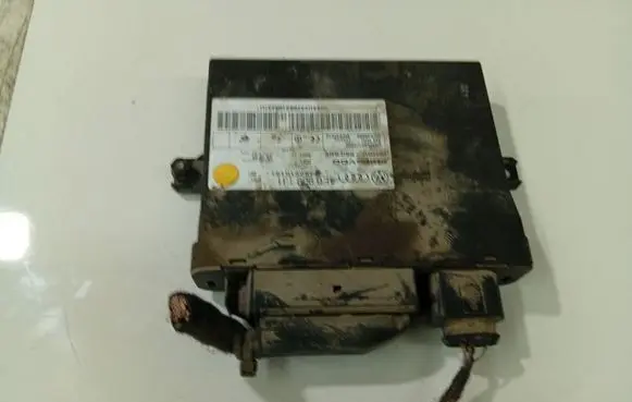 Audi A8 S8 D3 4E Comfort/convenience module 4E0909131