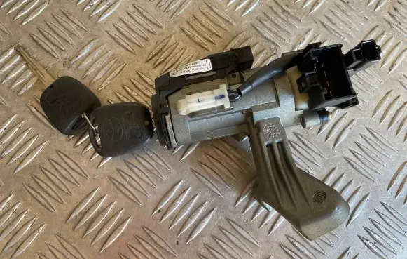 Ignition lock