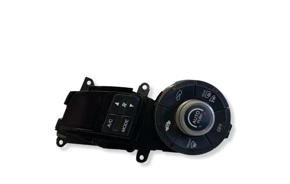 Honda Insight Climate control unit G5YM19 DO9US