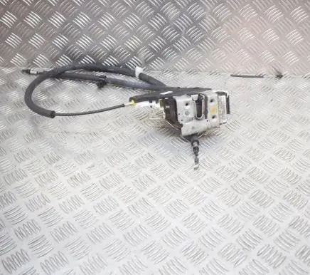 Maserati Quattroporte Front door lock 670006481 68202997AA