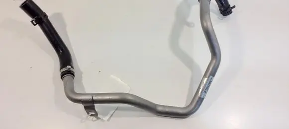 Porsche Cayenne (92A) Engine coolant pipe/hose 7P5422881M